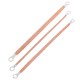 Durable Pure Copper Braided Wire Span Cable Bridge Connection Wire Ground Lead