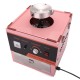 Electric Candy Floss Machine Sweet Sugar Cotton Maker Carnival Fairy Party 110V