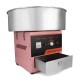 Electric Candy Floss Machine Sweet Sugar Cotton Maker Carnival Fairy Party 110V