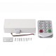 Electronic Intelligent Password Keypad Number Cabinet Door Digital Code Lock