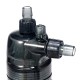 External Aquarium Fish Tank Diffuser Reactor CO2 Atomizer Water Plants Equipment