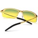 Fashion Day Night Vision Polarized Sunglasses Driving Glasses Eyewear UV400