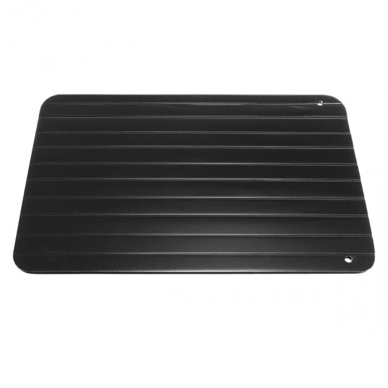Fast Thawing Defrosting Tray Kitchen Safe Defrost Thaw Frozen Meat Food Fast Defrosting Tray Tools