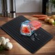 Fast Thawing Defrosting Tray Kitchen Safe Defrost Thaw Frozen Meat Food Fast Defrosting Tray Tools