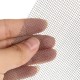 Fly Mosquito Fiberglass Net Washable Mesh Curtain Protect Baby For Door Window