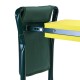 Garden Kneeler Seat Kneeling Bench EVA Soft Pad Stool With Outdoor Pouch