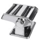 Fresh Pasta Maker Roller Machine Dough Making Noodle Maker Home Stainless Steel Tools Kit Black Handle