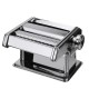 Fresh Pasta Maker Roller Machine Dough Making Noodle Maker Home Stainless Steel Tools Kit Black Handle