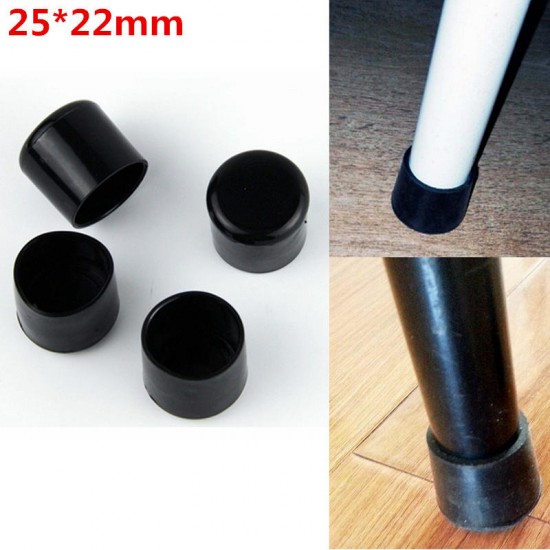 Furniture Leg Protector Rubber Chair Feet Ferrules