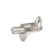 Furniture Shelf Metal Support Pins Holder Kitchen Cabinet Cupboard Board Shelves Bracket Nail