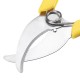 Garden Grafting Cut Tool Kit Fruit Tree Stainless Steel Pruning Shears Scissor