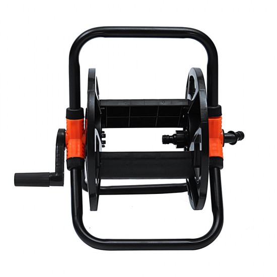 Garden Hose Cart Portable Multi Purpose Water Hose Reel 20M Water Pipe Cart Storage Holder Hose Winding Tool