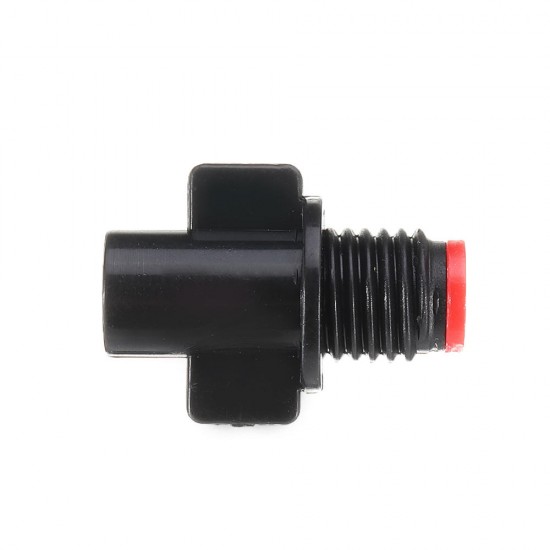 Garden Irrigation Kit Adjustable Misting Drippers Atomizing Connectors DIY Micro Drip Irrigation Plant Self Mist Sprinkler