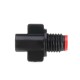 Garden Irrigation Kit Adjustable Misting Drippers Atomizing Connectors DIY Micro Drip Irrigation Plant Self Mist Sprinkler