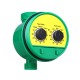 Garden Irrigation Timer Two Dial Electronic Water Controller Home Plant Flower Automatic Timing Tool Waterproof