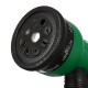 Green Car High Pressure Washer Hose Pipe Metal Nozzle Water Spray Garden Lawn