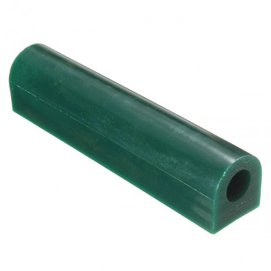 Green Wax Ring Mould Tube Carving Flat Top Jewellery Making Jewelers Tool T200