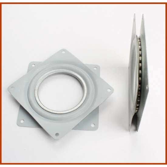 Heavy Duty Metal Bearing Rotating Swivel Turntable Plate