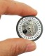 High Accuracy Mechanical Automatic Wrist Watch Double Calendar Clock Movement