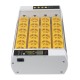 Home Farm Digital 24 Egg Incubator Automatic Eggs Hatcher Temperature Control