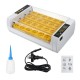 Home Farm Digital 24 Egg Incubator Automatic Eggs Hatcher Temperature Control