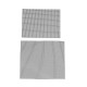 Home Grill Mat BBQ Grill Mesh Mat Non-Stick Cooking Sheet Liner Fish Camping