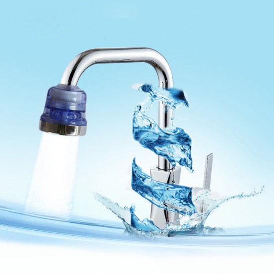 TX-606 Dechlorination Filter Aerator Net Water Saving Device Nozzle Faucet Fitting Cleaner