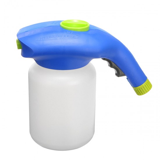 Hydro Household Seeding System Liquid Sprayer Device Garden Lawn Care Empty Bottle Spraying Gun