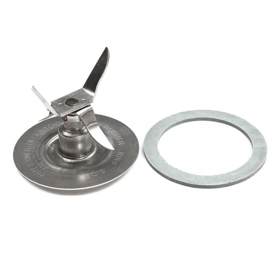 Ice Crushing Stainless Steel Blade Sealing Ring Gasket For Oster Blender