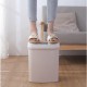 Intelligent Smart Trash Can Auto Motion Sensor Kitchen Office Rubbish Waste Bins 15L