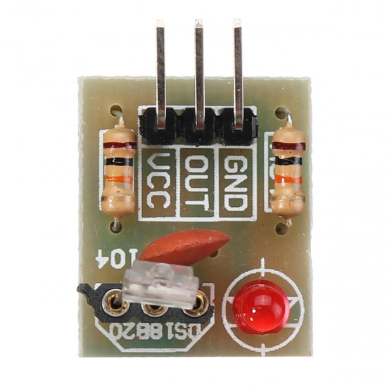 Laser Sensor Module Board Non-modulator Tube For Laser Receiver Transmitter