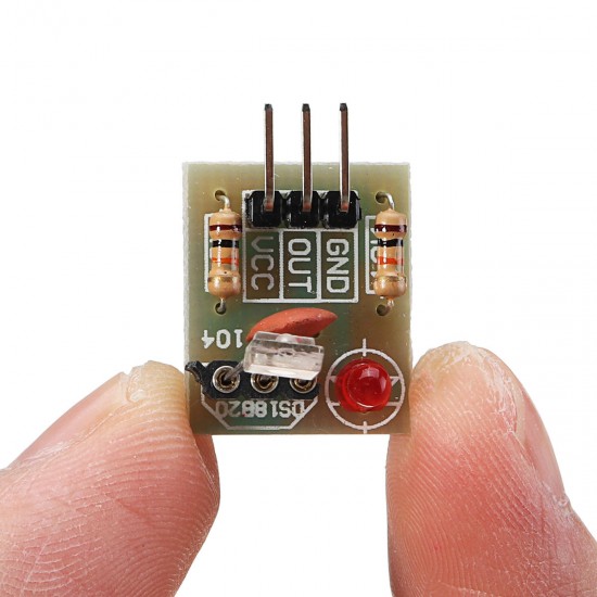 Laser Sensor Module Board Non-modulator Tube For Laser Receiver Transmitter