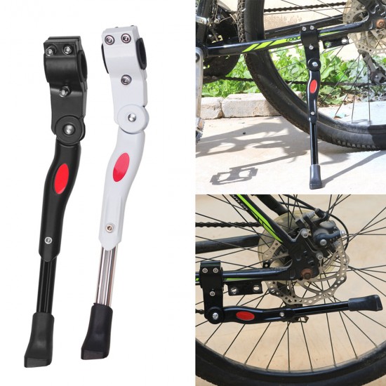 MTB Bike Prop Kickstand Bicycle Side Rear Kick Stand Parking Support Adjustable