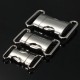 Metal Quick Release Buckle For Paracord Survival Bracelet Zinc Alloy 22mm/28mm/30mm