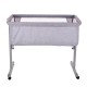 Multifunction Baby Bedside Crib Portable Folding Travel Cot Bed Mattress Mosquitonet Set