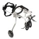 Pet/Dog Wheelchair for Handicapped Small Dog/Cat Run Walking Folding Chair