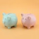 Piggy Bank Ceramic Coin Money Saving Box Cash Storage Holder Kids Gift