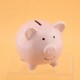 Piggy Bank Ceramic Coin Money Saving Box Cash Storage Holder Kids Gift