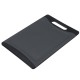 Plastic Anti Bacterium Cutting Chopping Board Non Slip Chopping Block Kitchenware