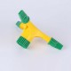 Plastic Automatic Sprayer Garden Micro Irrigation Sprinkler Lawn Watering Tool