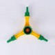 Plastic Automatic Sprayer Garden Micro Irrigation Sprinkler Lawn Watering Tool