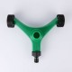 Plastic Automatic Sprayer Garden Micro Irrigation Sprinkler Lawn Watering Tool