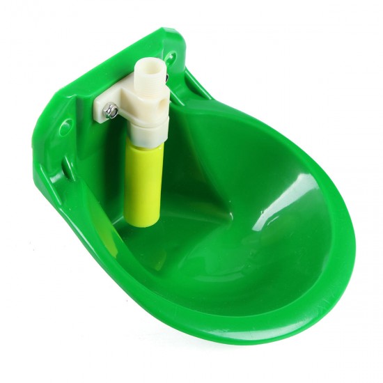 Plastic Automatic Water Drinker Waterer Pet Bowl For Goat Sheep Pig Piglet Livestock