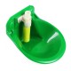 Plastic Automatic Water Drinker Waterer Pet Bowl For Goat Sheep Pig Piglet Livestock