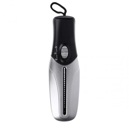 Portable Mini Electric Paper Shredder Office Handheld Cutter Strip Cut Machine