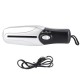 Portable Mini Electric Paper Shredder Office Handheld Cutter Strip Cut Machine