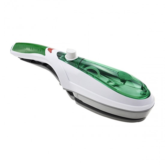 Portable Travel Handheld Iron Clothes Steamer Garment Steam Brush Hand Held