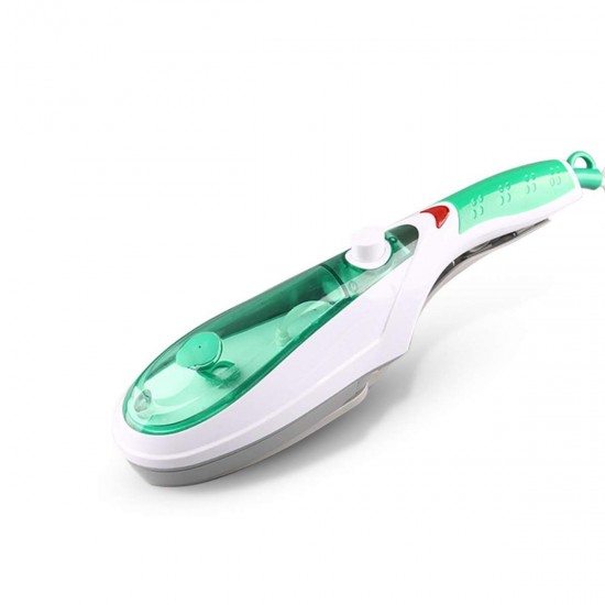 Portable Travel Handheld Iron Clothes Steamer Garment Steam Brush Hand Held