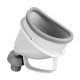 Portable Unisex Potty Pee Funnel Adult Urinal Stand UP Car Outdoor Toilet