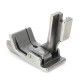 Presser Foot Steel-sided Zipper Foot SP18 Presser For Industrial Sewing Machines Foot Support